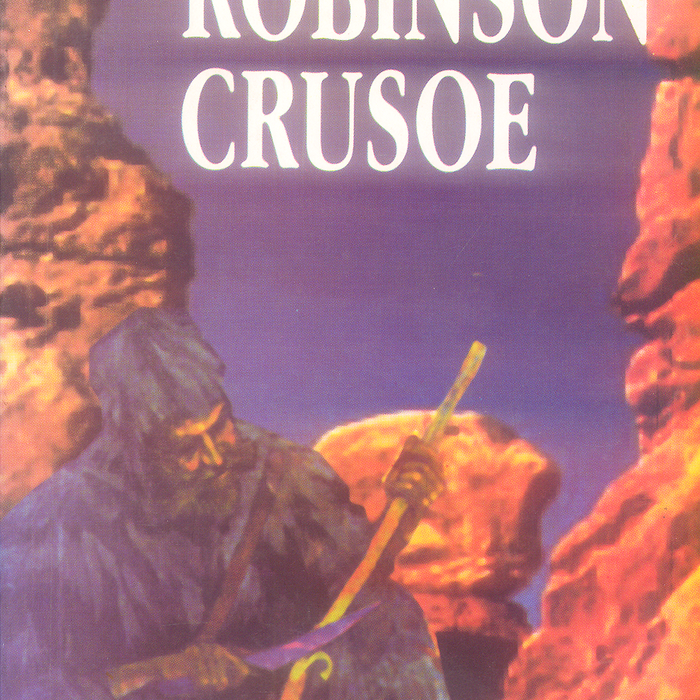 Robinson Crusoe By Daniel Defoe-Famous