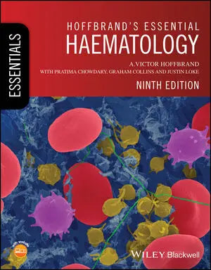 Hoffbrand's Essential Haematology by A Victor Hoffbrand