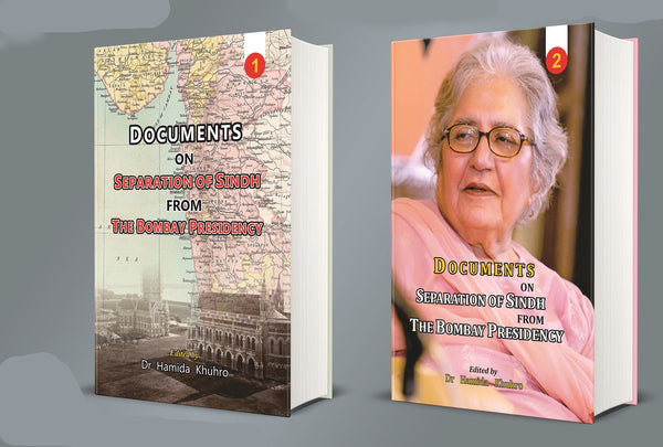 Documents on Separation of Sindh from The Bombay Presidency 