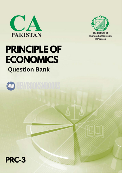 PRC 03 Principle Of Economics Question Bank