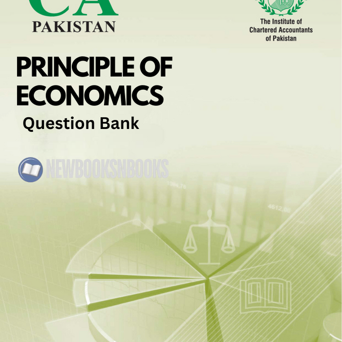 PRC 03 Principle Of Economics Question Bank