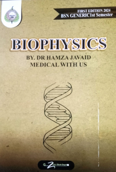 BioPhysics For BSN Generic 1st Semester 