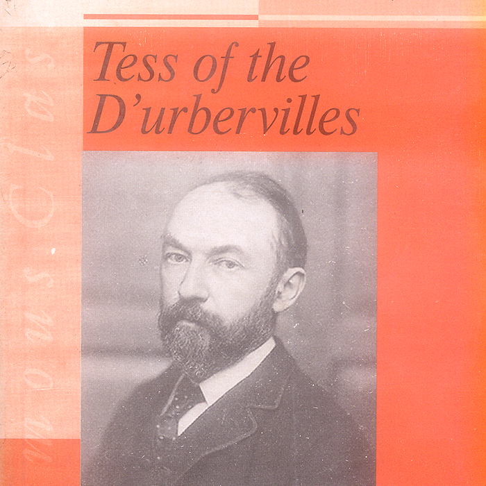 Tess Of the Durbervilles By Thomas Hardy -Famous