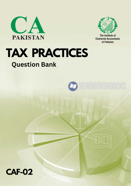 CAF-02 Tax Practice Question Bank 