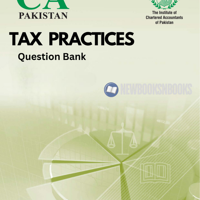 CAF-02 Tax Practice Question Bank 