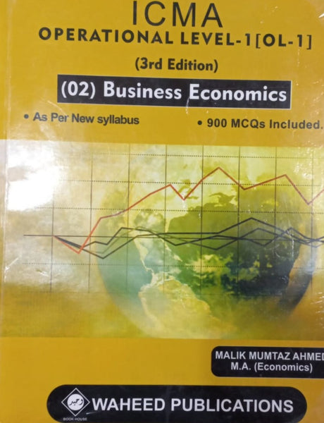 Business Economics 