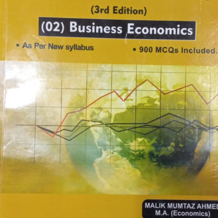 Business Economics 