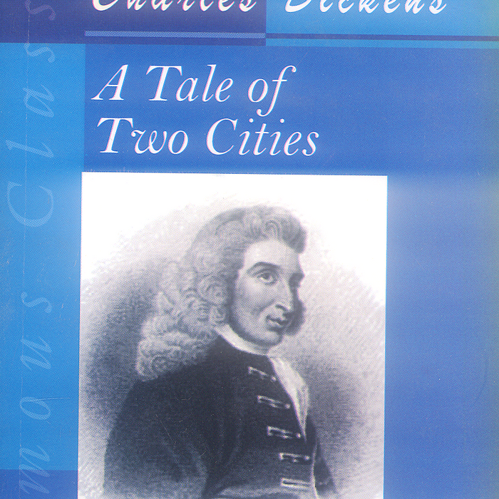 A Tale Of Two Studies By Charles Dickson (S P Sen Gupta) -Famous