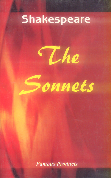 The Sonnets By William Shakespeare -Famous