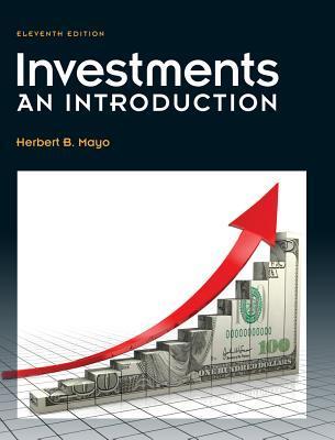 Investments An Introduction by Herbert B. Mayo