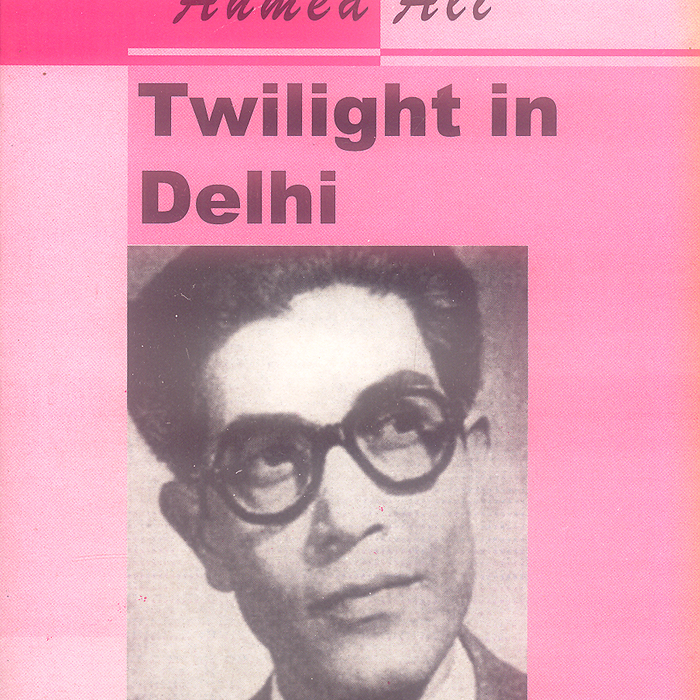 Twilight In Delhi By Ahmad Ali  -Famous