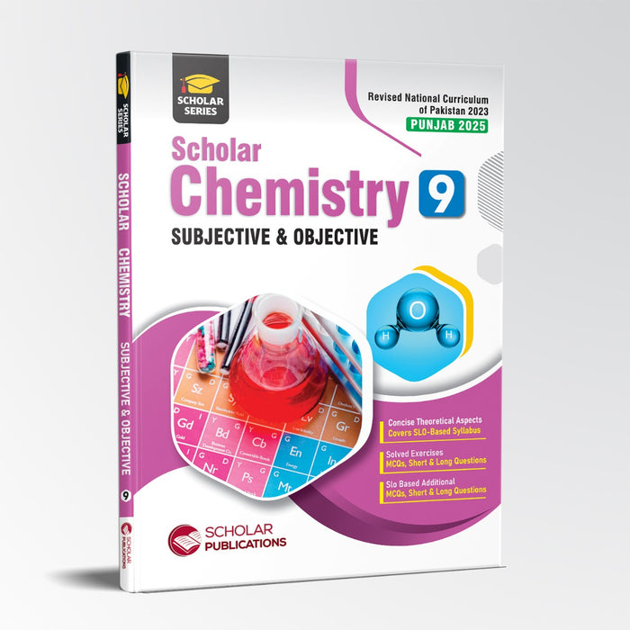 Scholor (Objective & Subjective) for Class 9