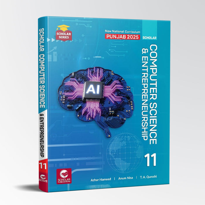 Scholar Series For 11th Class