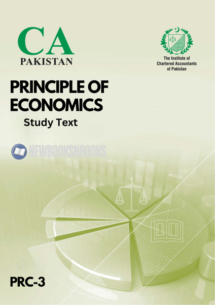 ICAP PRC - 03 Principle Of Economics Study Study Text