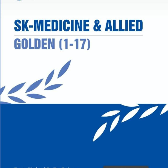 SK - Medicine & Allied Golden ( 1 - 17 )