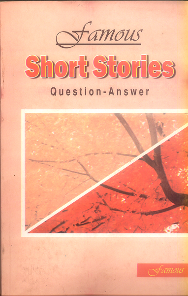 Short Stories Question Answer -Famous