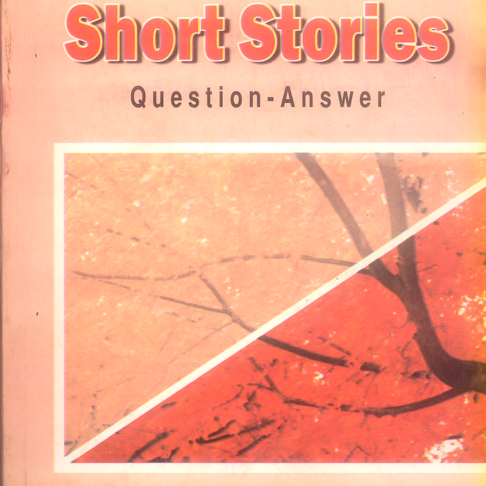 Short Stories Question Answer -Famous