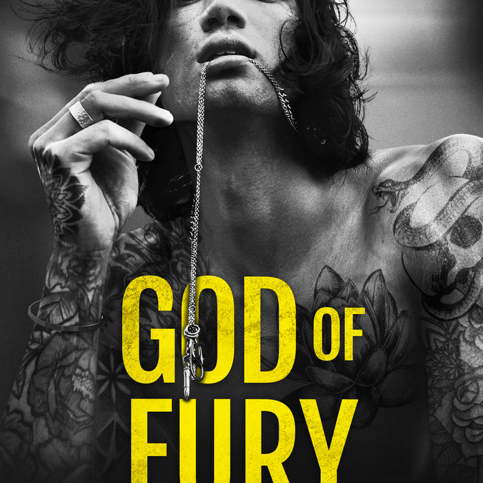 God of Fury: Legacy of Gods, Book 5 by Rina Kent (Author)