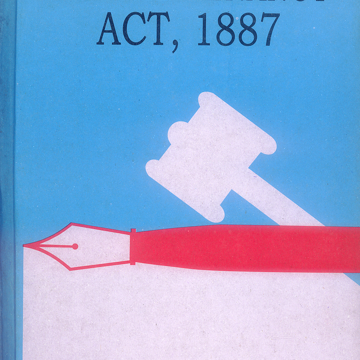 The Punjab Tenancy Act 1887 Bare Act by OM Parkash Aggarawala