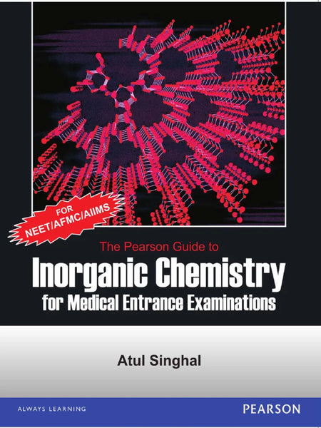 Inorganic Chemistry for the JEE by Atul Singhal (Author)