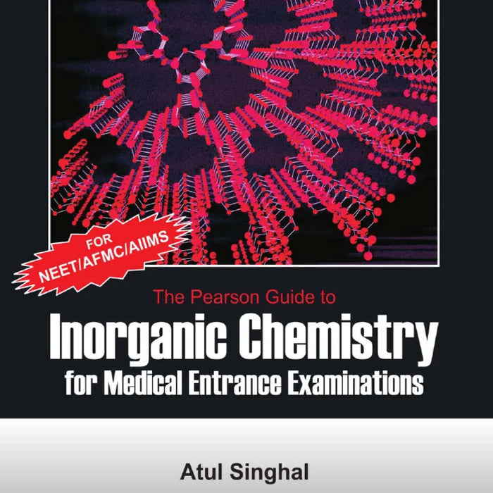 Inorganic Chemistry for the JEE by Atul Singhal (Author)