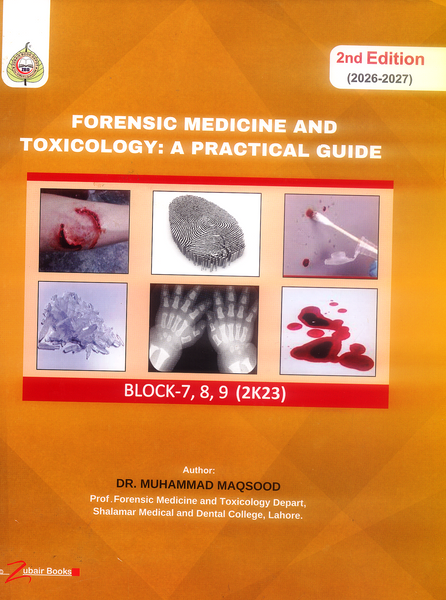 Forensic Medicine And Toxicology: A Practical Guide 2nd Edition