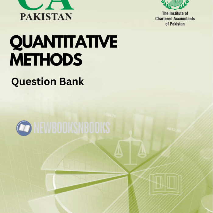 PRC 02 Quantitative Methods Question Bank