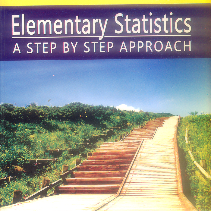 Elementary Statistics: A Step by Step Approach 10th Edition by Allan G Bluman (Author)