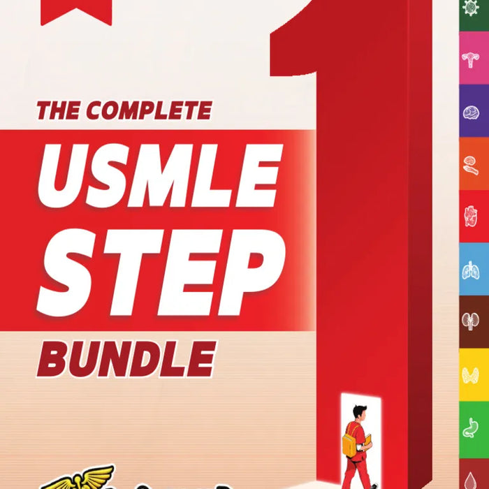The Complete USMLE Step 1 Bundle