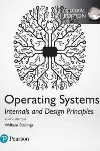 Operating Systems Internals and Design Principles Stallings, William