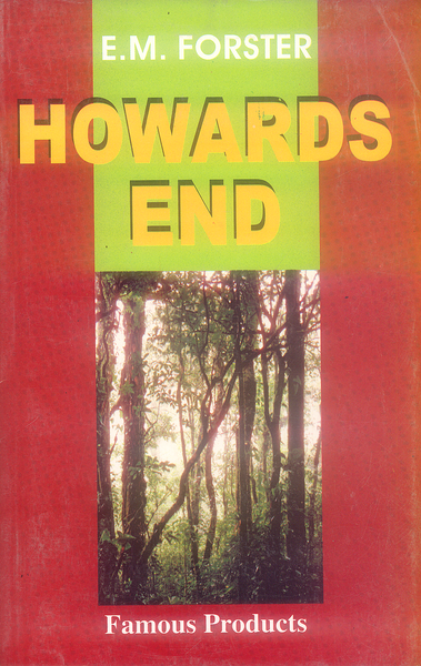 Howards End By E M Forster -Famous