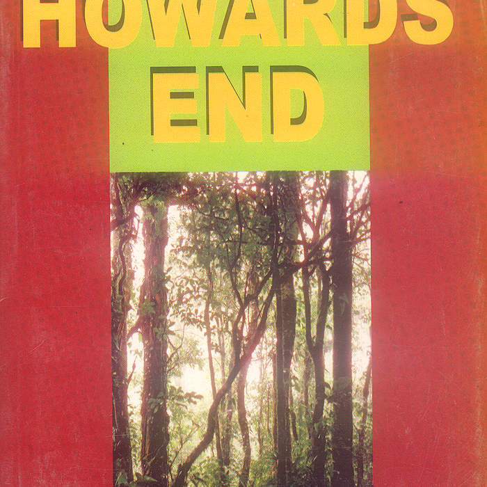 Howards End By E M Forster -Famous