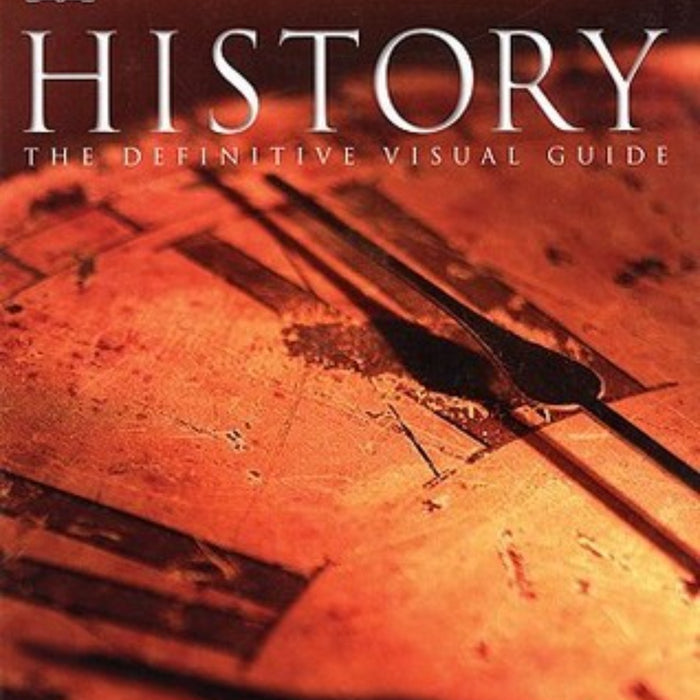 History: The Definitive Visual Guide 