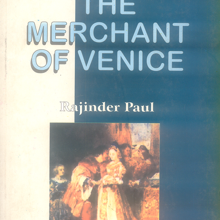 The Merchant Of Venice By William Shakespeare -Famous