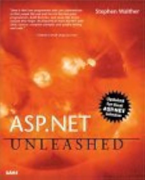 ASP.NET Unleashed by Stephen Walther (Author)