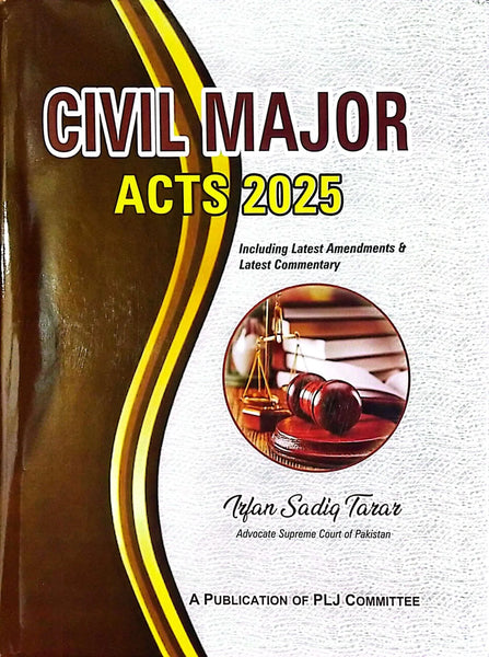 Civil Major Acts 