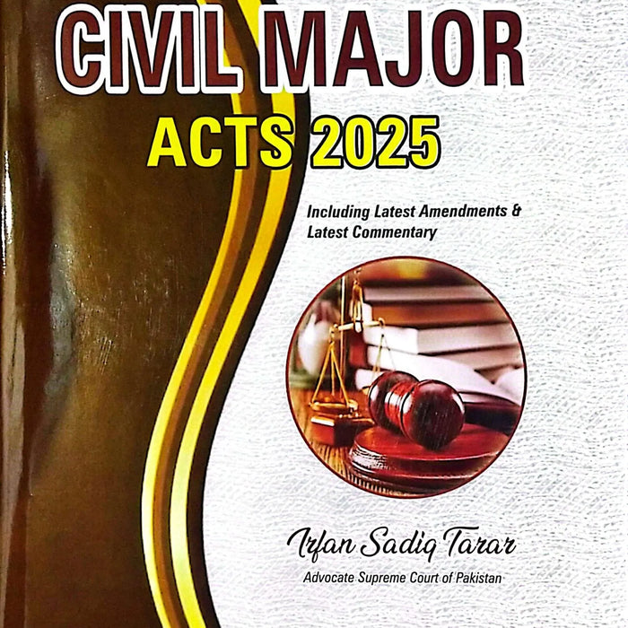 Civil Major Acts 