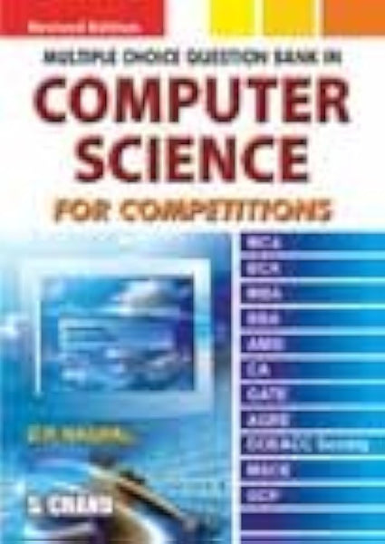 Computer Science MCQs Bank By DP Nagpal