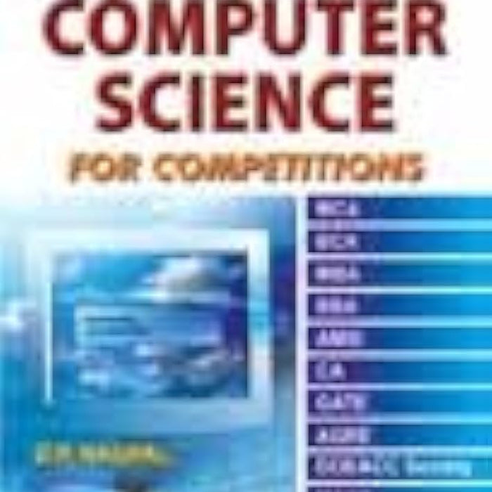 Computer Science MCQs Bank By DP Nagpal