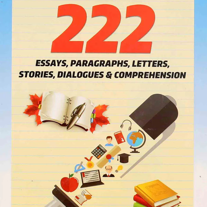 GEM 222 Essays, Paragraphs, Letters, Stories Dialogues And Comprehension