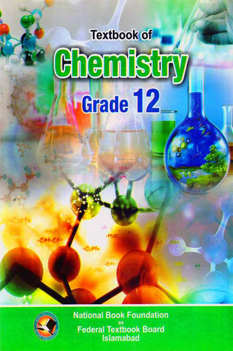 A TextBook of Chemistry for 12th Federal board