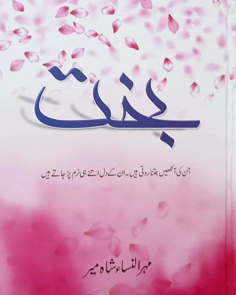 Bakht / بخت by Mehrulnisa Shahmeer