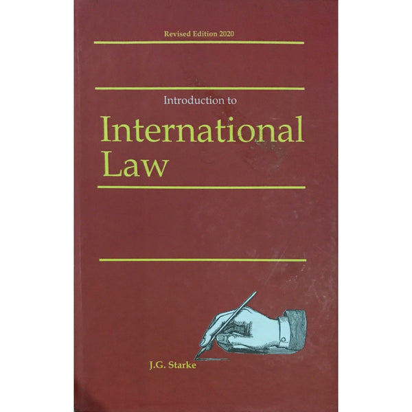 Introduction to International LAW By J.G. Starke