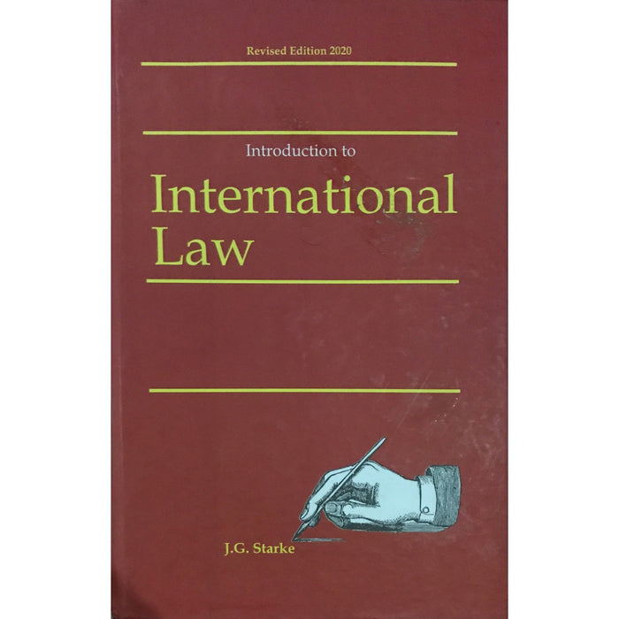 Introduction to International LAW By J.G. Starke