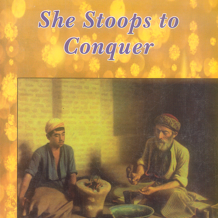 She Stoops to Conquer By Oliver Goldsmith-Famous