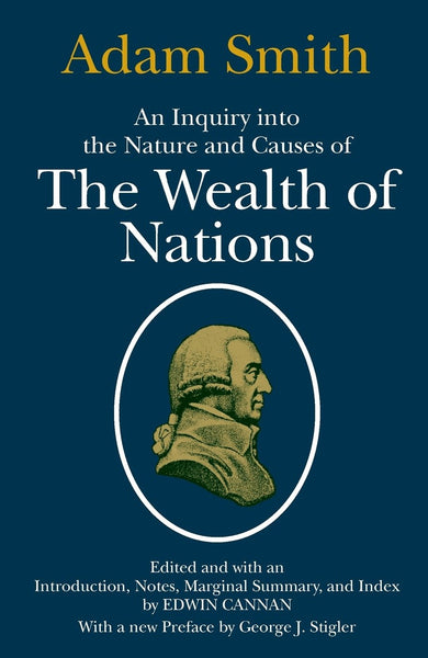 The Wealth of Nations  by Adam Smith (Author)