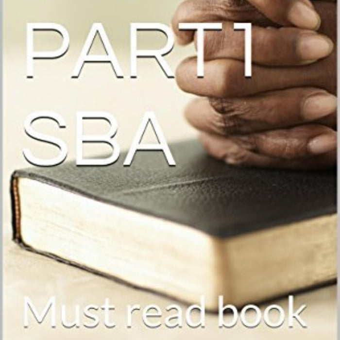 SBA MRCOG Part 1 