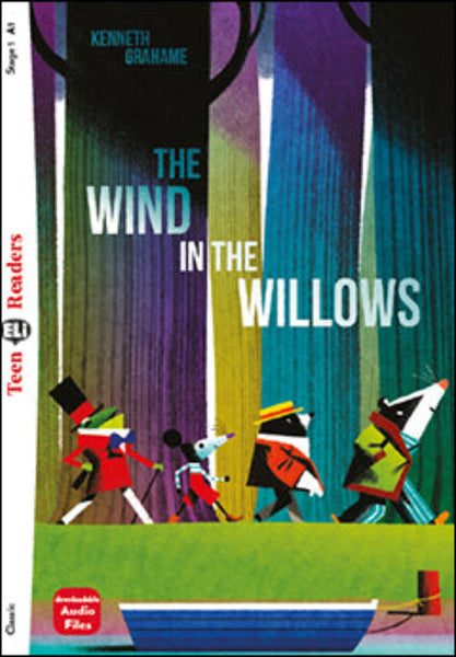 The Wind In The Willows 