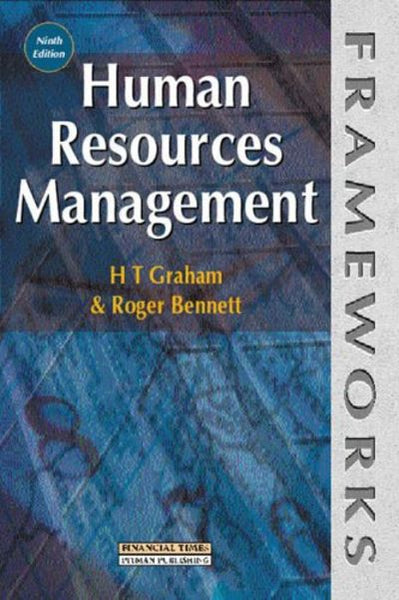  Human Resources Management (Frameworks Series)