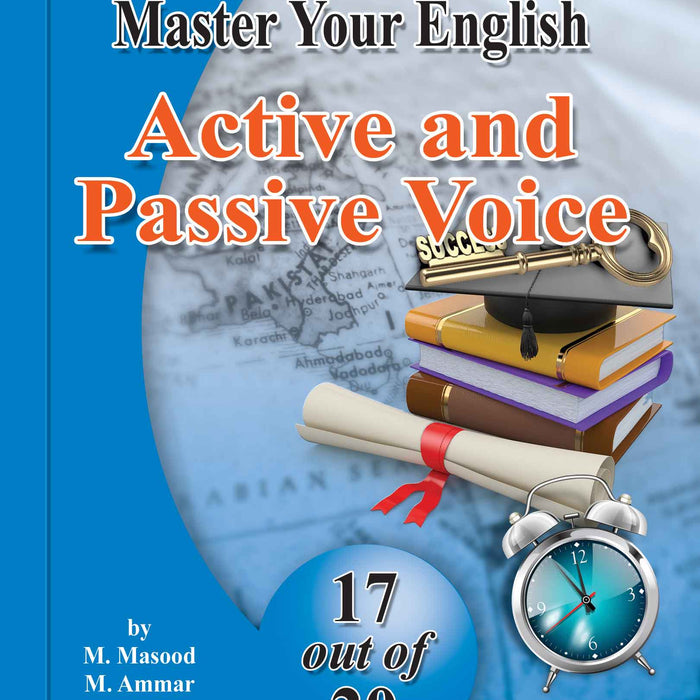 Rabia Master Your English Active and Passive Voice